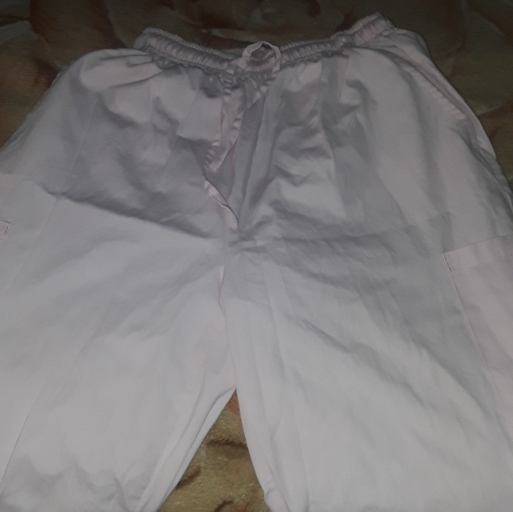 Nursing uniform scrubs